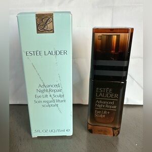 NEW 0.5oz Estée Lauder Advanced Night Repair Eye Lift + Sculpt